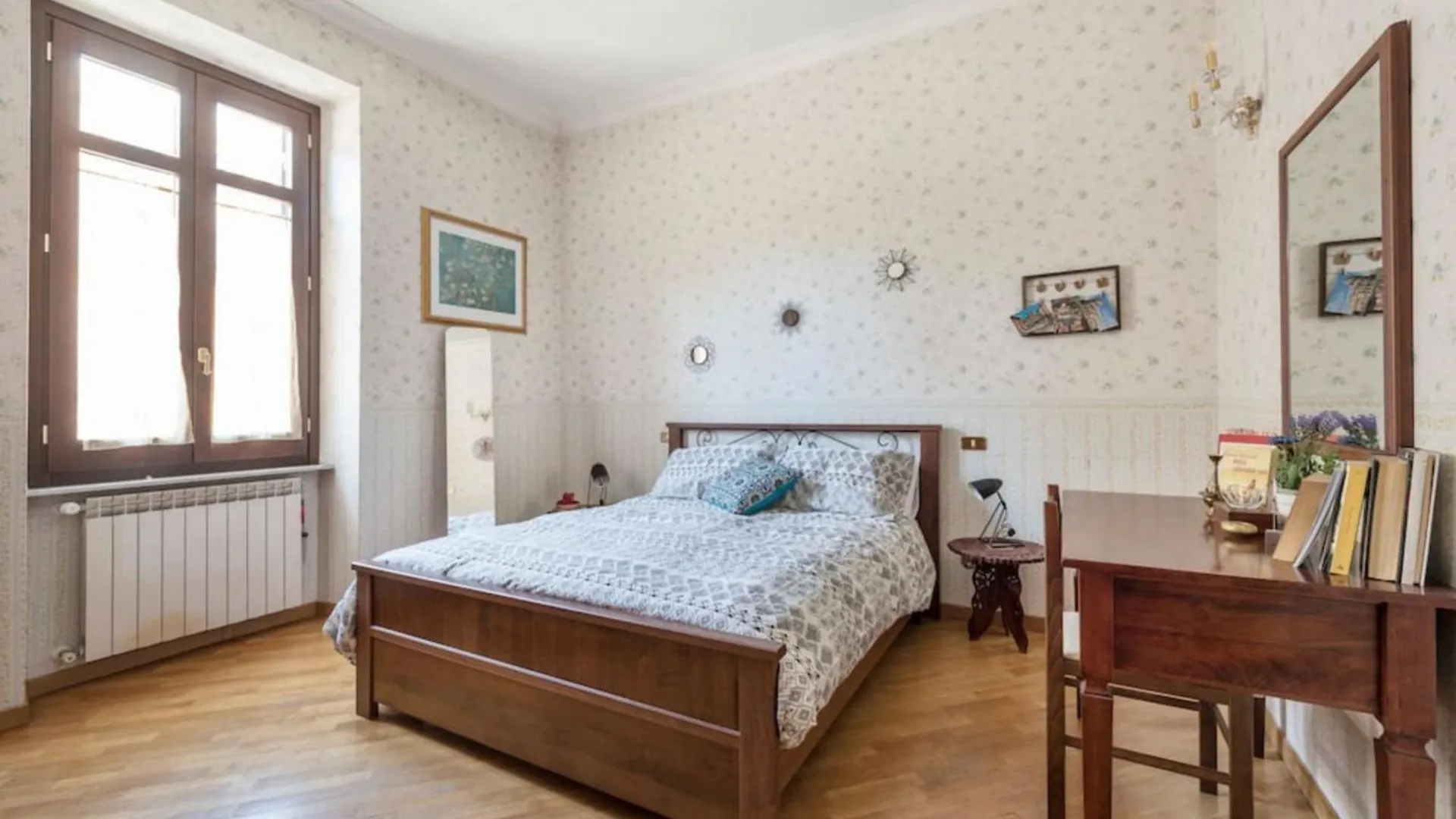 Re Di Roma Vintage Apartment