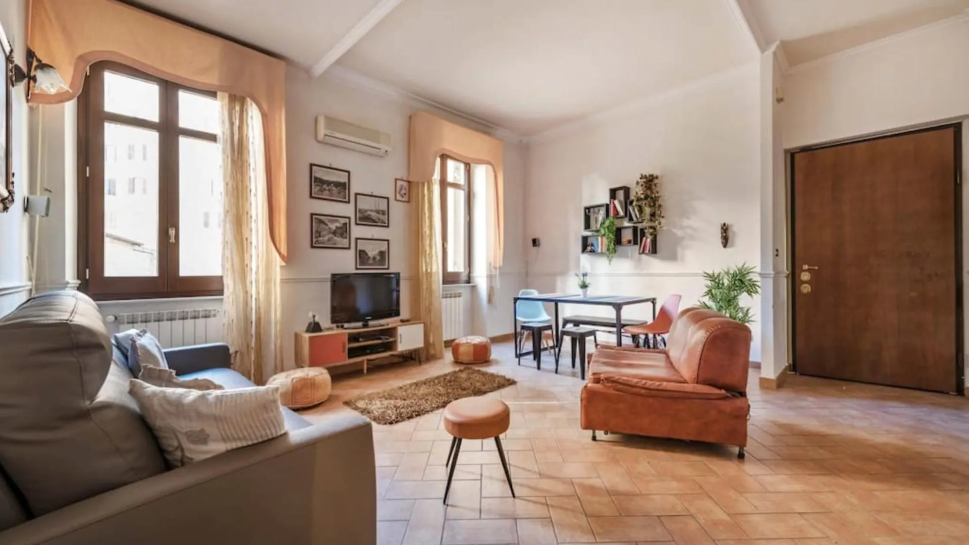 Re Di Roma Vintage Apartment 0*, Rome Italy