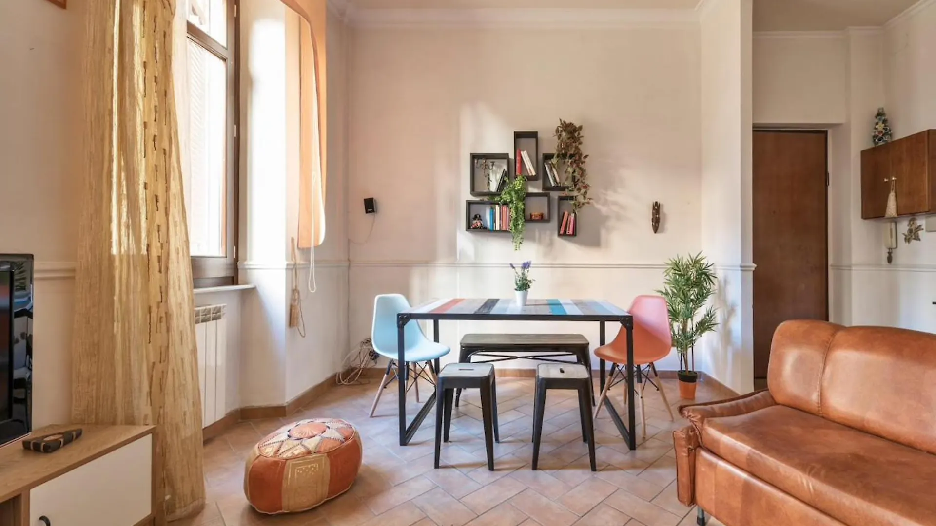 Re Di Roma Vintage Apartment