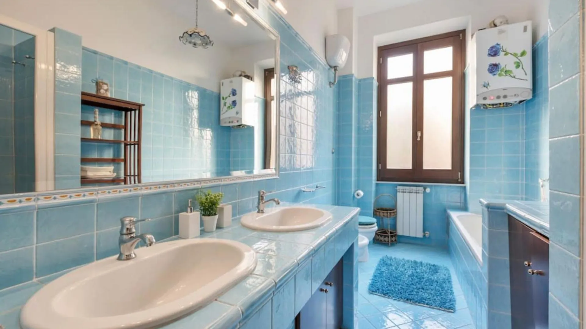 Re Di Roma Vintage Apartment Rzym