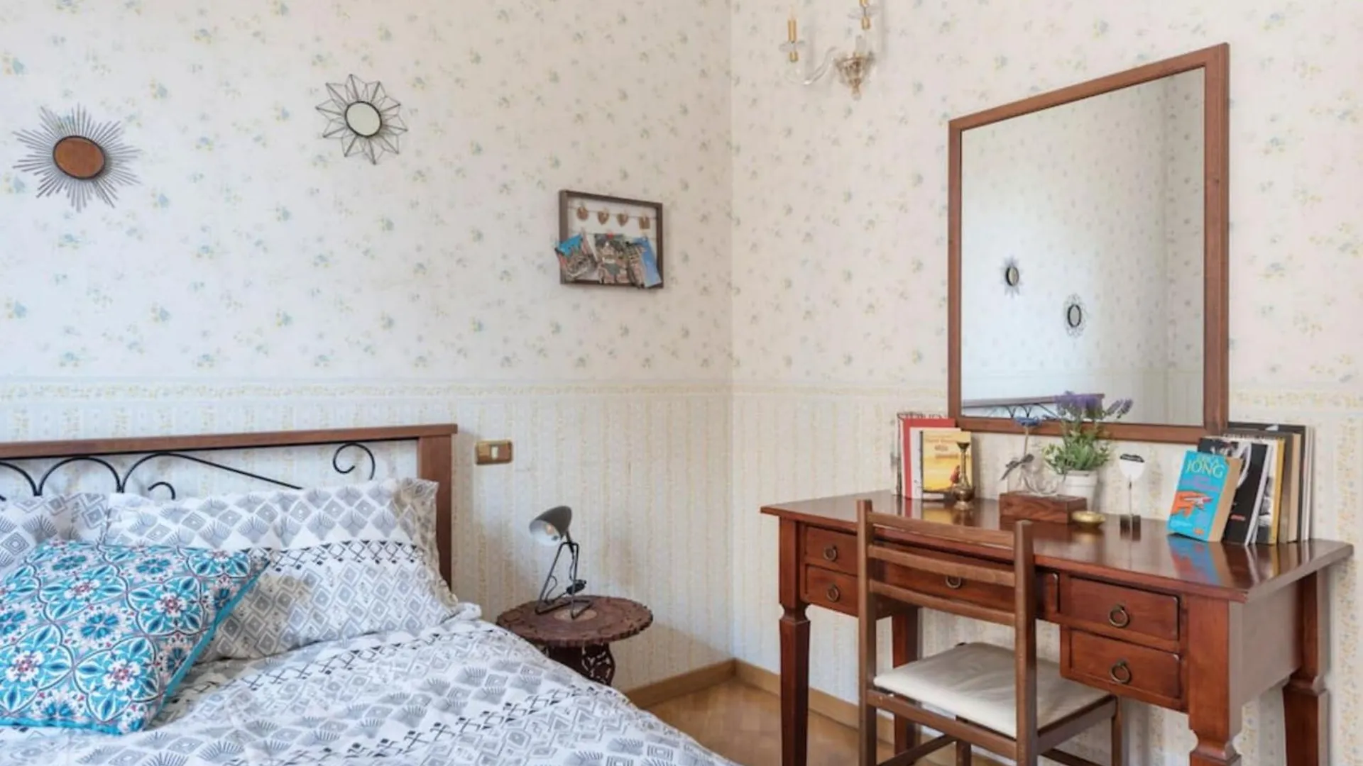 Re Di Roma Vintage Apartment
