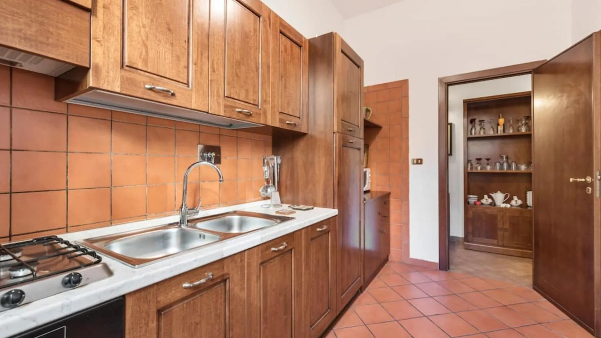 Re Di Roma Vintage Apartment  Rzym