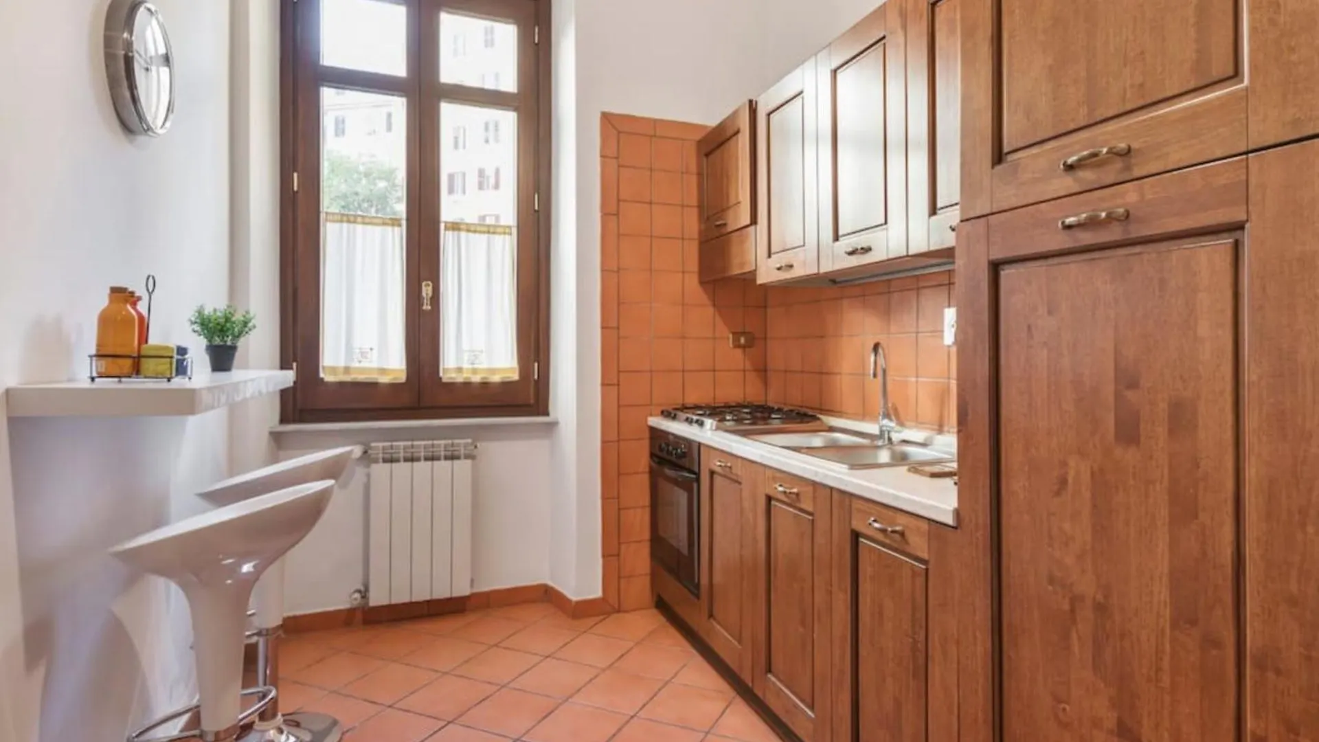 Re Di Roma Vintage Apartment